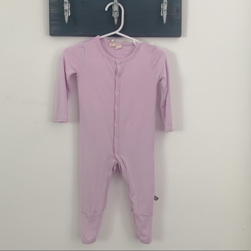 Kyte Baby footed onesie